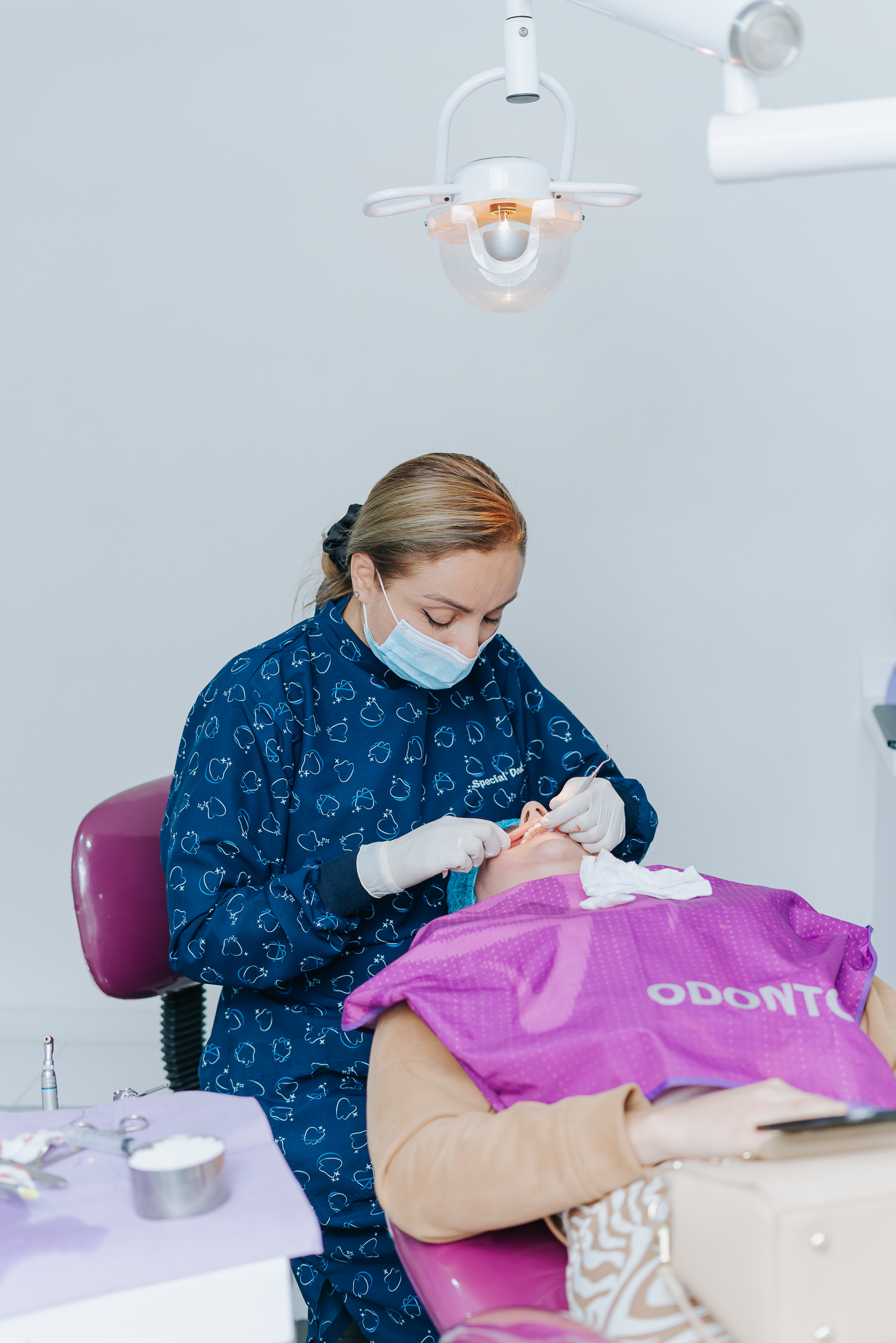 Consulta de odontología general 1