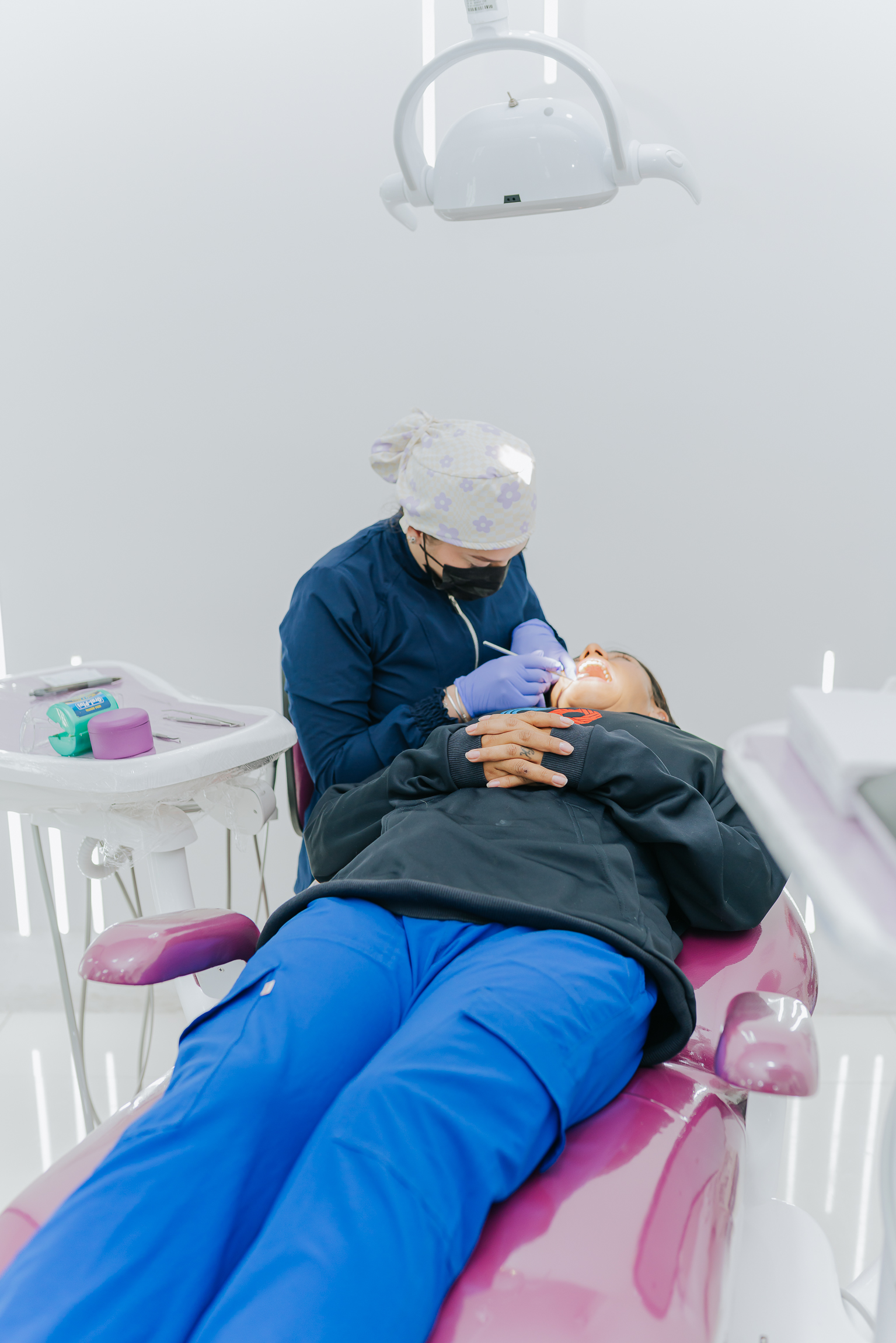 Consulta de odontología general 3
