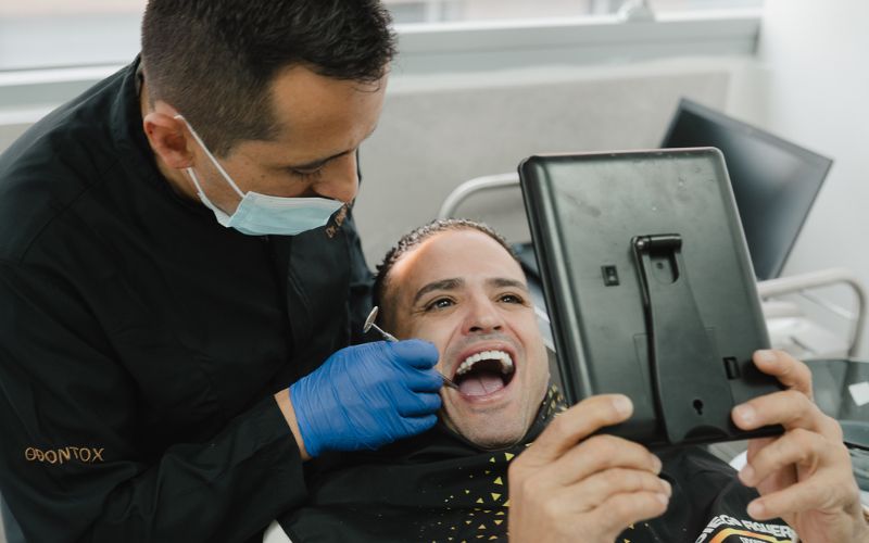Diseño de Sonrisa